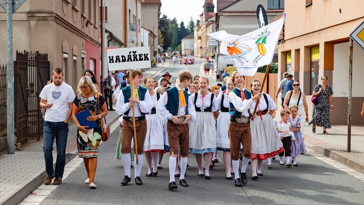 Permanentky na 71. mezinárodní folklorní festival jsou již v prodeji