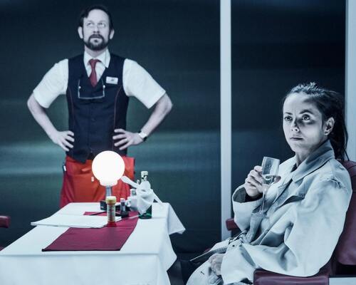 Představení Jídelní vůz přesunuto na 3. 3. 2026