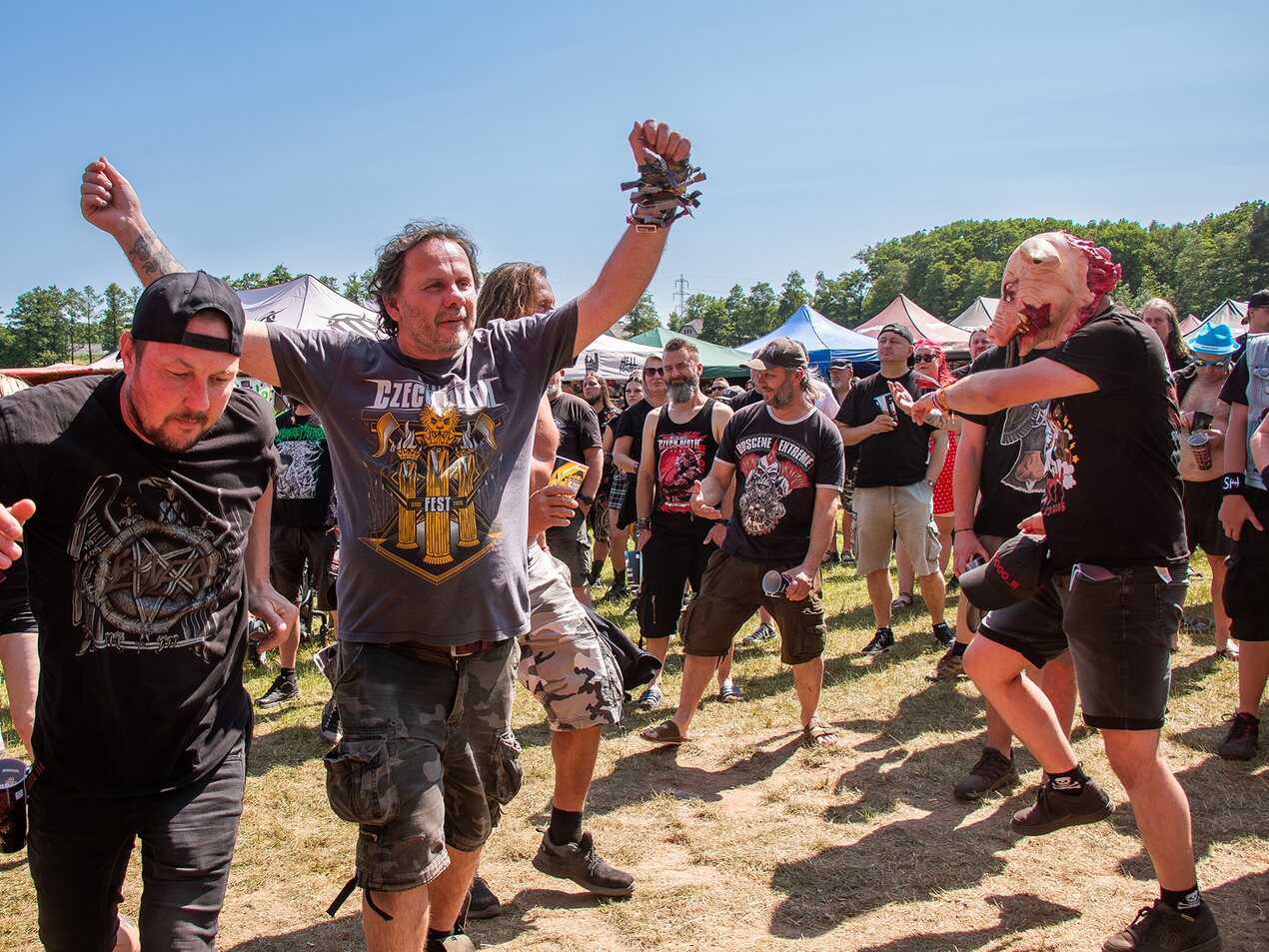 16. ročník Metalgate Czech Death Fest na Broďáku 16. ročník Metalgate Czech Death Fest na Broďáku