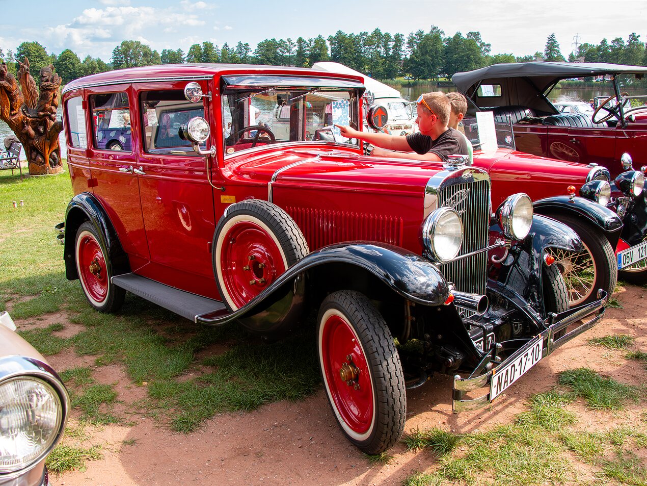 Veteráni na Broďáku – 6 ročník