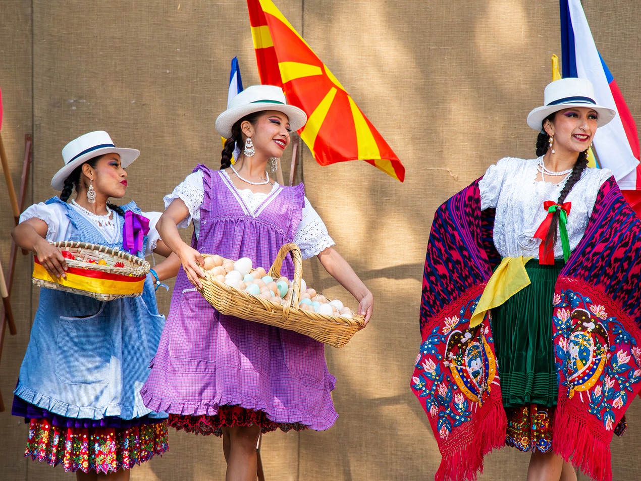 71. ročník Mezinárodního folklorního festivalu ČK 2025 – divácká soutěž i nejoblíbenější soubor 71. ročník Mezinárodního folklorního festivalu ČK 2025 – divácká soutěž i nejoblíbenější soubor