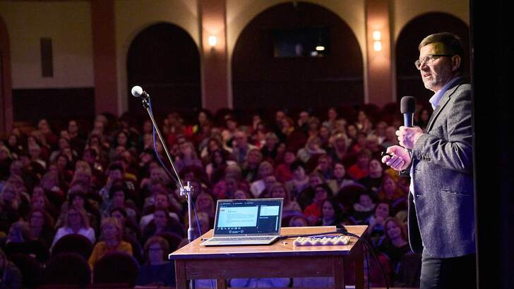 Konference paliativní péče v Červeném Kostelci