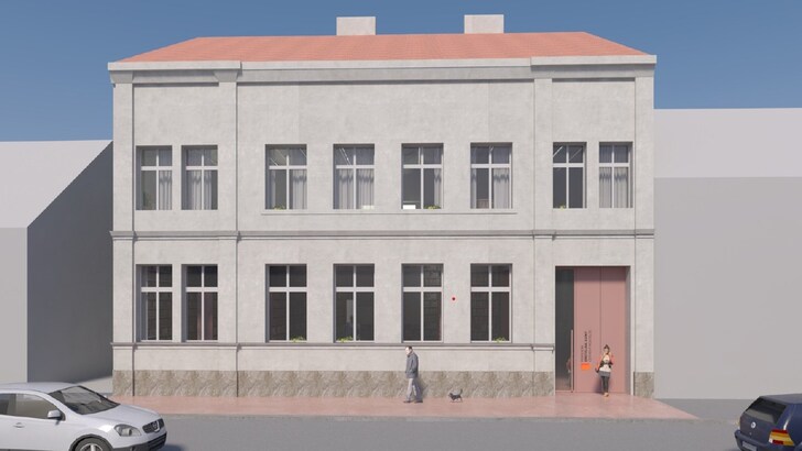 Rekonstrukce knihovny míří do finále