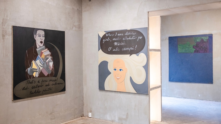 Výstava „Bonjour, Monsieur Císařovský!“ potrvá až do 31. října