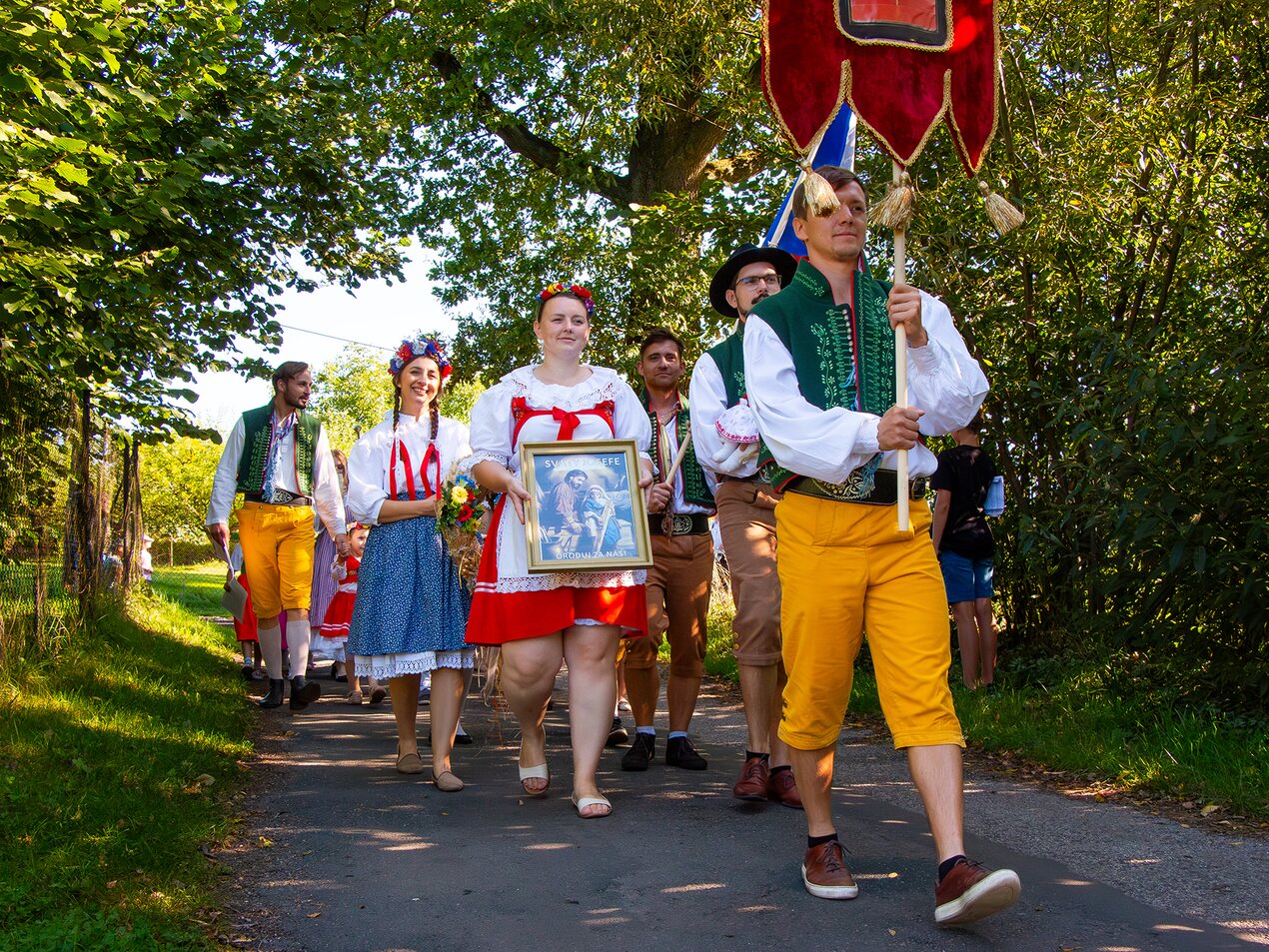 Lhotecké posvícení 2025 Lhotecké posvícení 2025