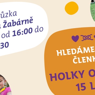 Dívčí Skaut ve Rtyni pořádá nábor Dívčí Skaut ve Rtyni pořádá nábor