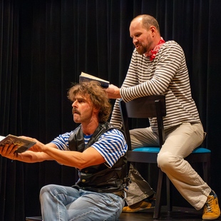 Listování poprvé v Červeném Kostelci: Mít a nemít Listování poprvé v Červeném Kostelci: Mít a nemít