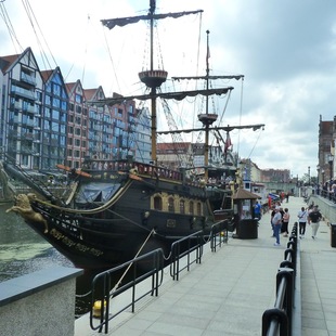 Klub turistů podnikl několikadenní výpravu k Baltu Klub turistů podnikl několikadenní výpravu k Baltu