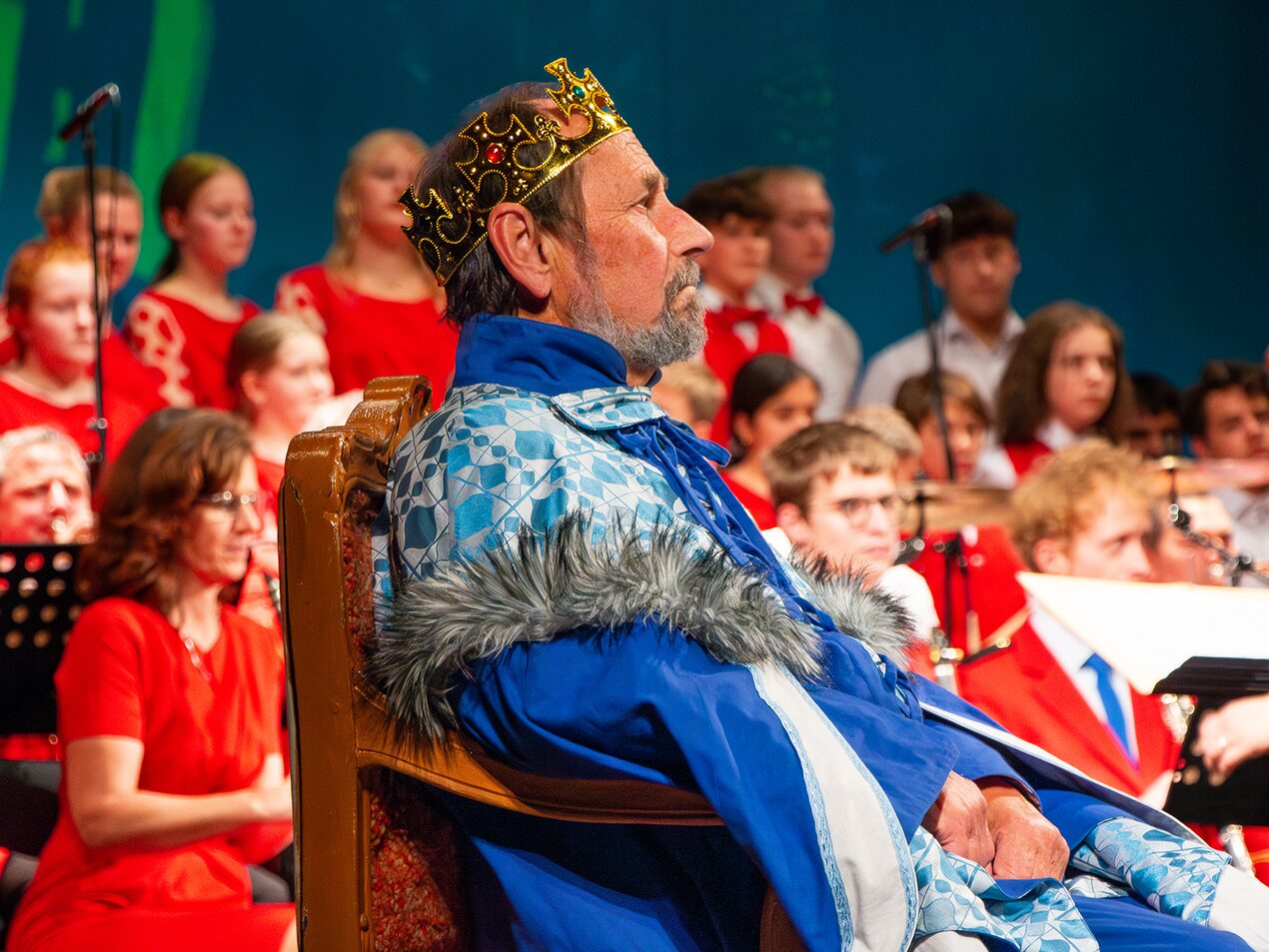 Galavečer u příležitosti oslav 100 let divadla v Červeném Kostelci Galavečer u příležitosti oslav 100 let divadla v Červeném Kostelci