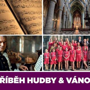 Příběh hudby a Vánoc