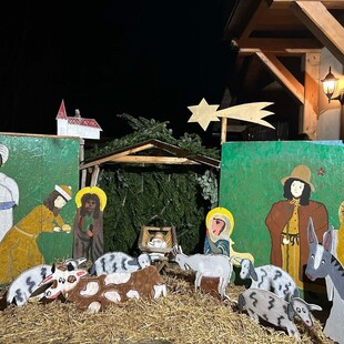 Vánoční pohádka ANDĚLÉ