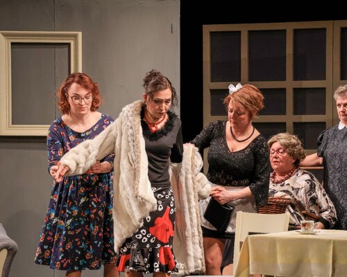 Východočeská přehlídka amatérského činoherního  a hudebního divadla Červený Kostelec