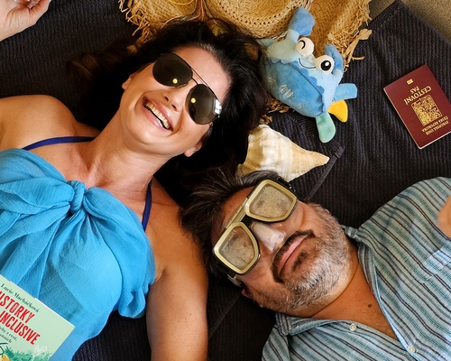 Listování: Historky All Inclusive