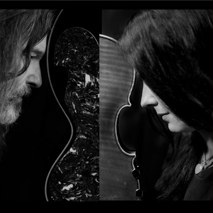 Honza Holeček & Eliška Dvorská