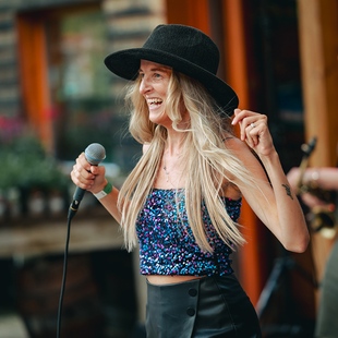 Tereza Barešová a Jiří Rambousek