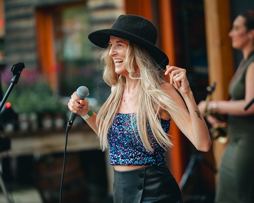 Tereza Barešová a Jiří Rambousek