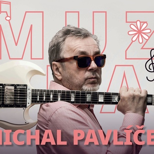 Koncert v zahradě: Michal Pavlíček