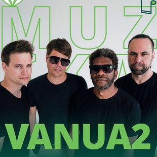 Koncert v zahradě: Vanua2