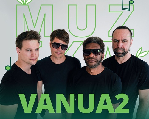 Koncert v zahradě: Vanua2