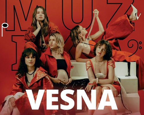 Koncert v zahradě: Vesna
