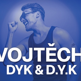 VOJTĚCH DYK & D.Y.K. (slavnostní zahájení MFF)