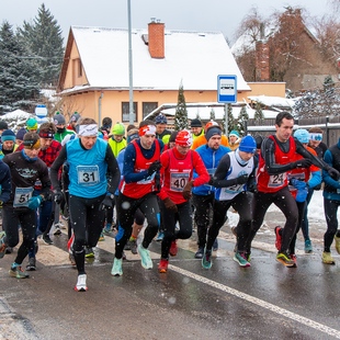 Novoroční běh 2026 Novoroční běh 2026