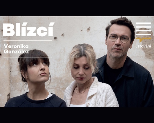 Listování: Blízcí