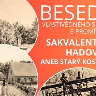 Sakvalentská hadovina, aneb starý Kostelec