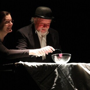 Divadelní festival: Zahrada