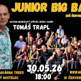 Tomáš Trapl & Junior Big Band a další hosté