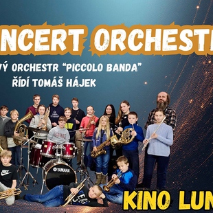 Koncert orchestrů