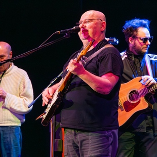 Koncert BUTY v divadle