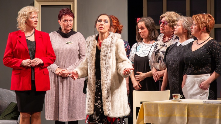 29. východočeská přehlídka amatérského činoherního a hudebního divadla Červený Kostelec 2026