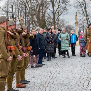 Pietní vzpomínka na generála Jana Kratochvíla