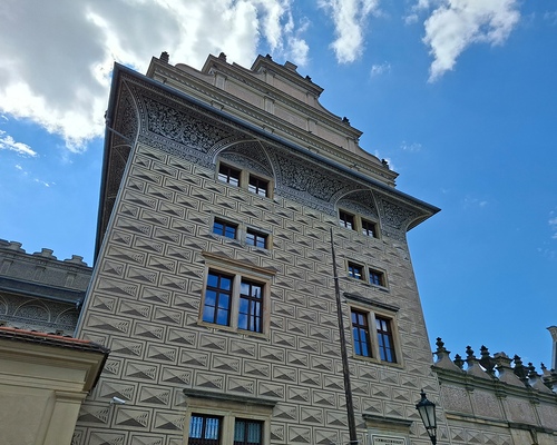 Schwarzenbergové a jejich sídla v Čechách – dvoudílná přednáška