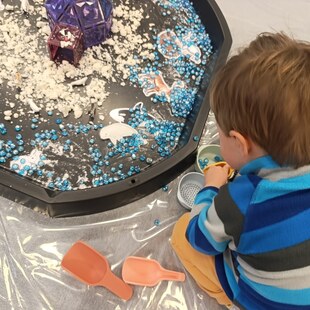 Odpolední Smyslohrátky