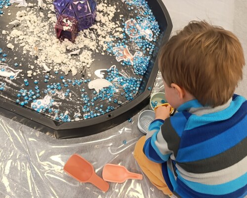 Odpolední Smyslohrátky