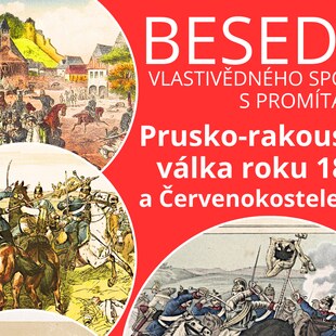 Prusko-rakouská válka roku 1866 a Červenokostelecko