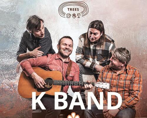 Koncert K BAND