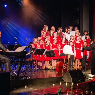 Velikonoční koncert DPS Červánek