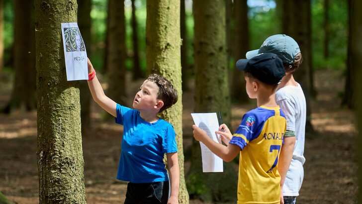 Letní příměstské tábory na Háčku