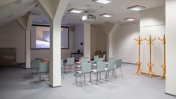 Zrekonstruovaná knihovna nabízí pro své návštěvníky mnoho nového Zrekonstruovaná knihovna nabízí pro své návštěvníky mnoho nového