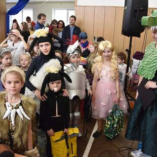 Skautský karneval 2026 Skautský karneval 2026