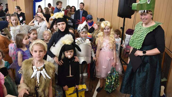 Skautský karneval 2026