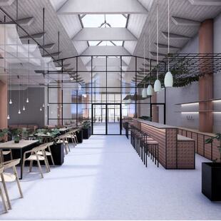 Názor zastupitele: Nový život pro červenokostelecký mrakodrap Názor zastupitele: Nový život pro červenokostelecký mrakodrap