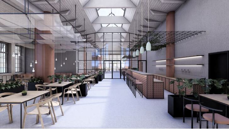 Názor zastupitele: Nový život pro červenokostelecký mrakodrap Názor zastupitele: Nový život pro červenokostelecký mrakodrap