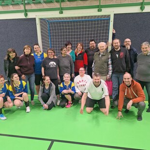 Ohlédnutí za 9. ročníkem memoriálu Soni Demjanovičové v házené Ohlédnutí za 9. ročníkem memoriálu Soni Demjanovičové v házené