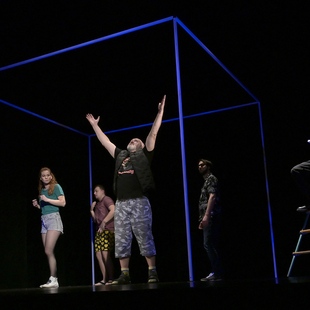 29. krajská postupová přehlídka amatérského divadla v ČK je minulostí 29. krajská postupová přehlídka amatérského divadla v ČK je minulostí