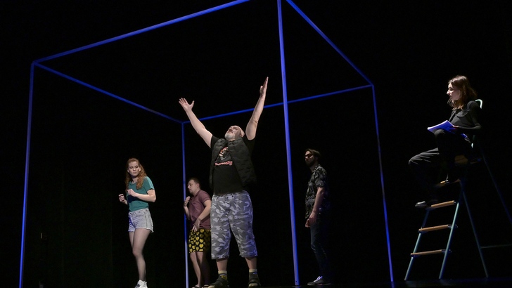 29. krajská postupová přehlídka amatérského divadla v ČK je minulostí 29. krajská postupová přehlídka amatérského divadla v ČK je minulostí