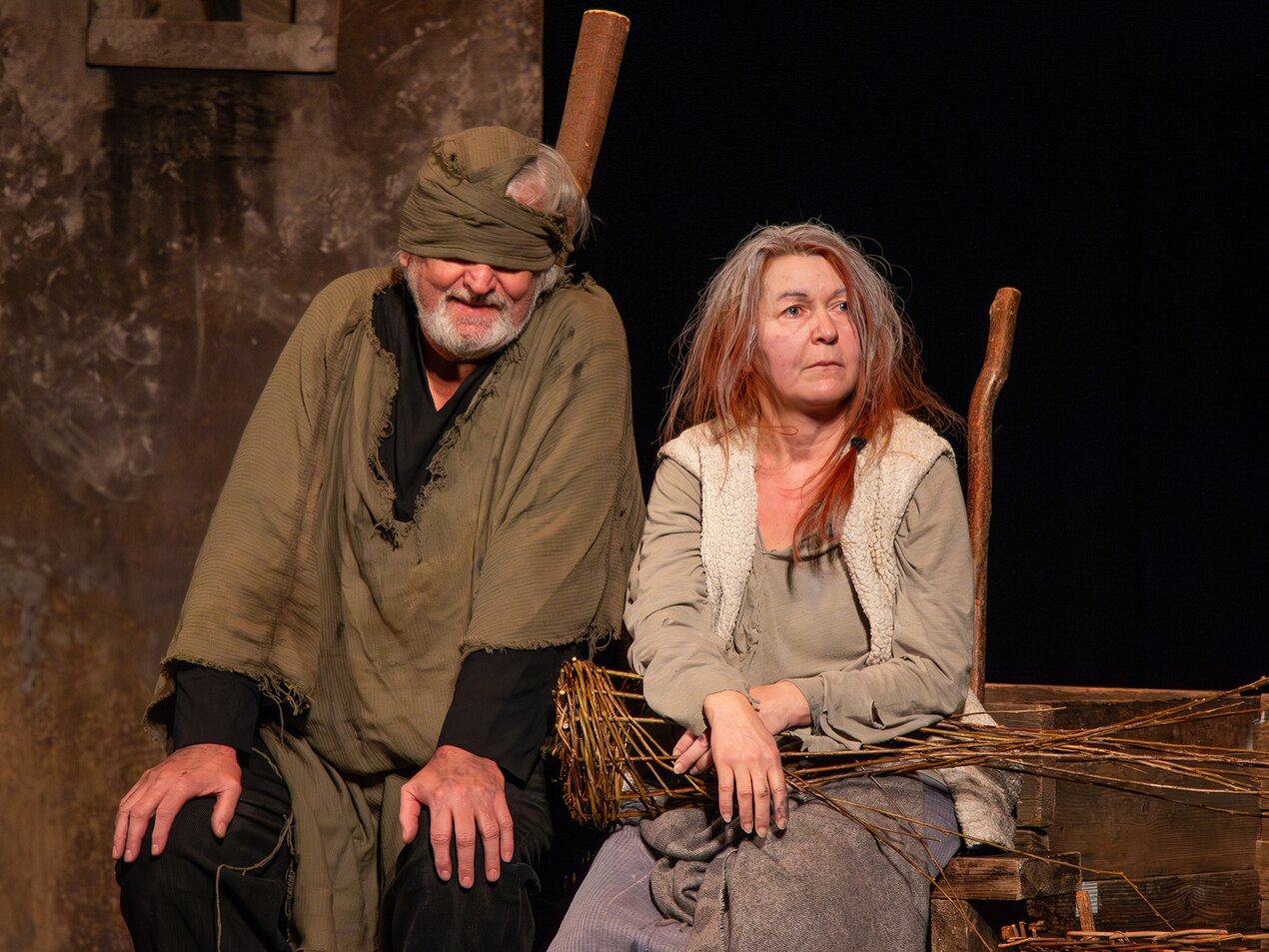 Střípky z 29. festivalu amatérského divadla Střípky z 29. festivalu amatérského divadla